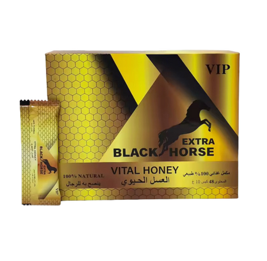 EXTRA BLACK HORSE VIP
