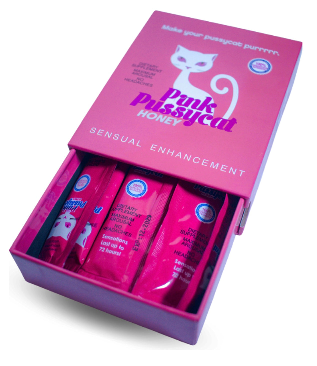 Pink Pussy Cat
