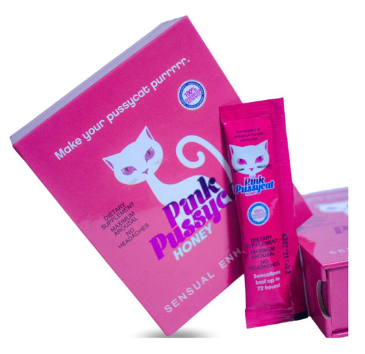 Pink Pussycat