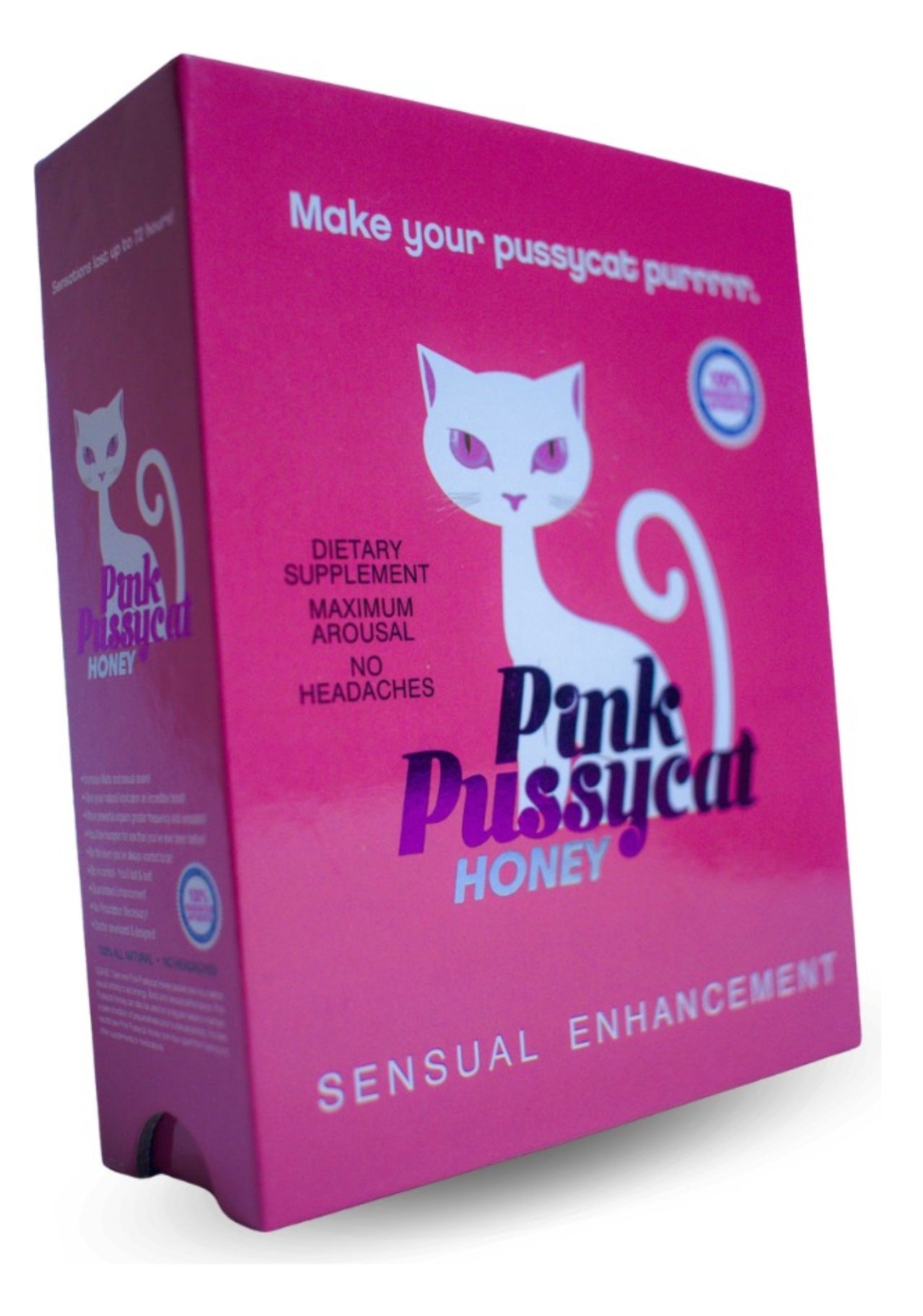 Pink Pussycat