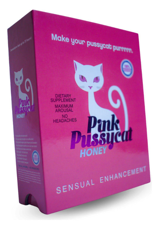 Pink Pussy Cat